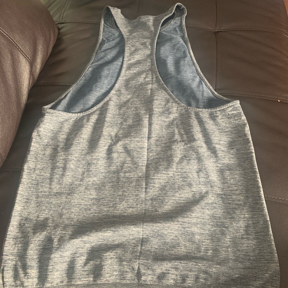 Athleta Muscle Racerback Tank - Picture 3 of 3